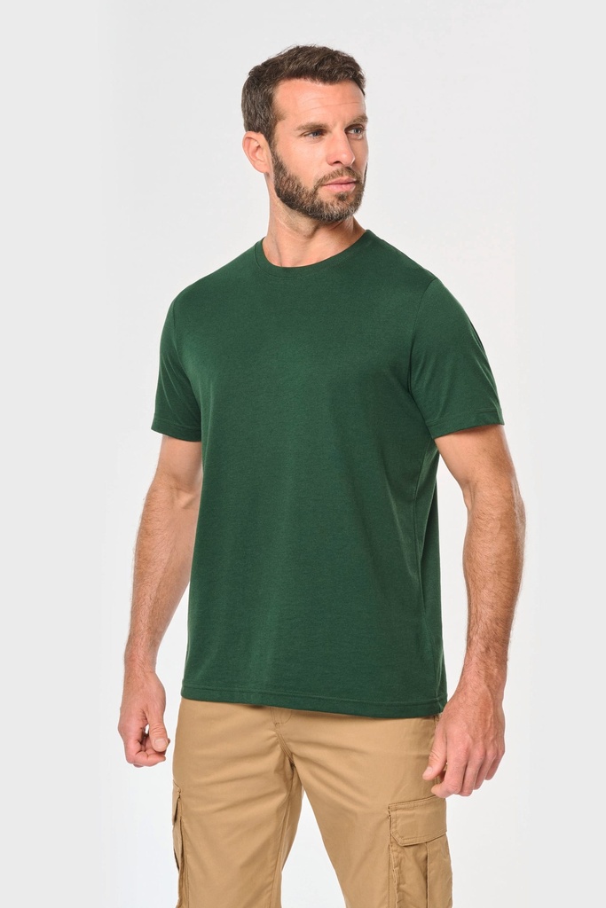 T-shirt col rond écoresponsable homme (XS)