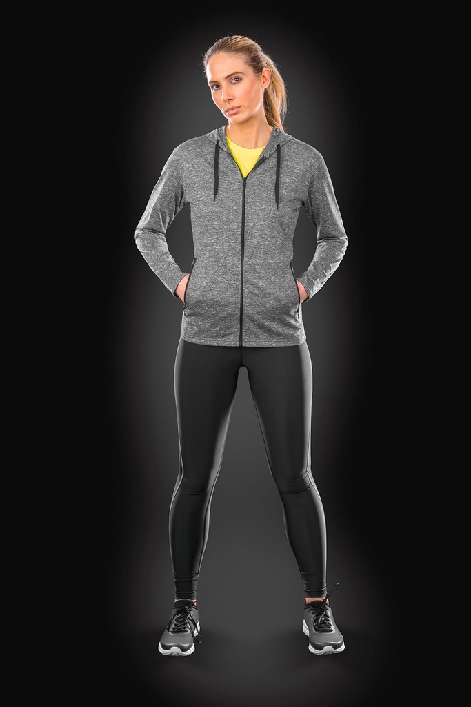 Veste à capuche femme (XS)