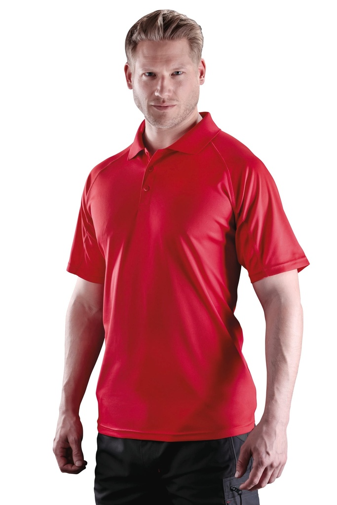 Polo performance "Aircool" (XS)