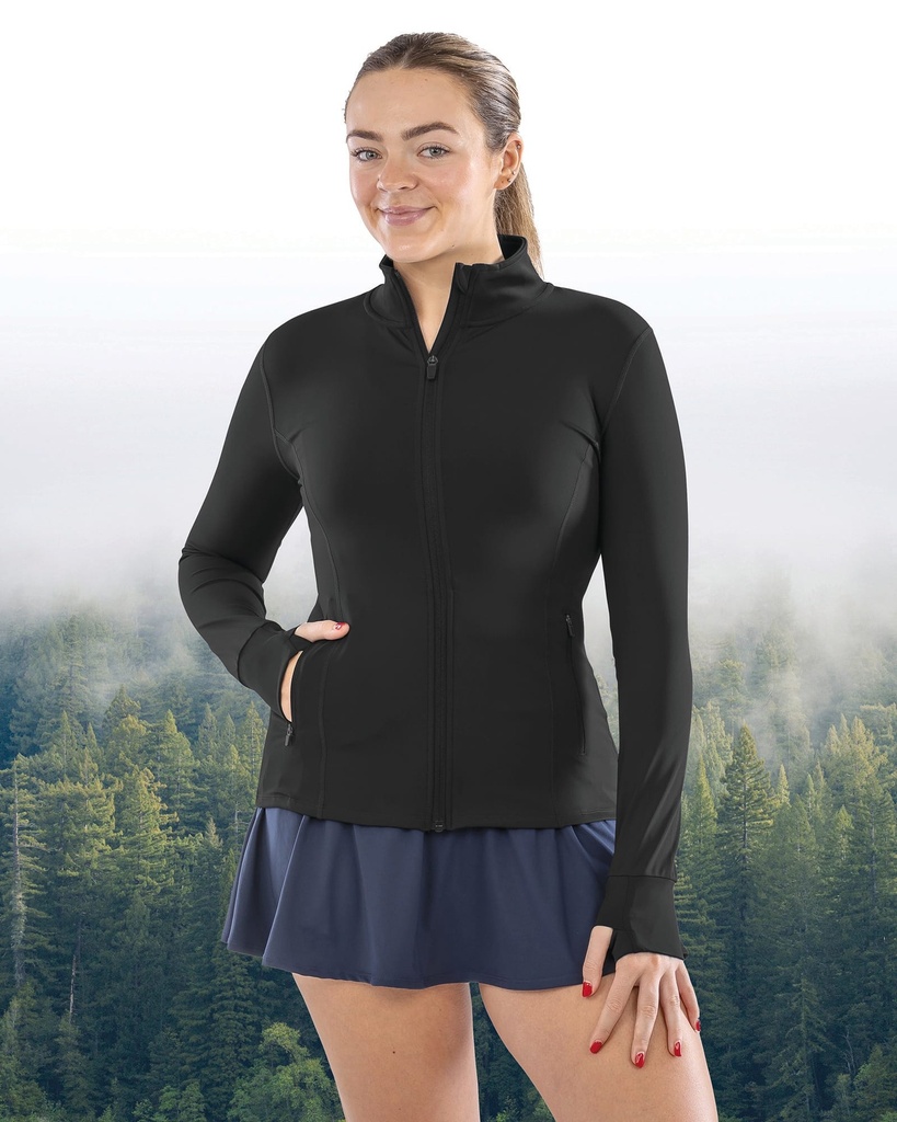Veste de fitness pour femmes (XS)