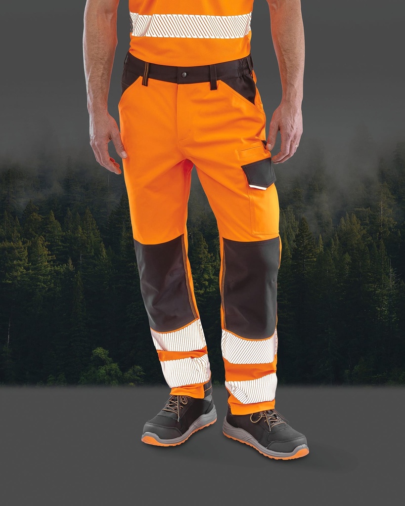 Pantalon de sécurité recyclé Safe-Guard (S)