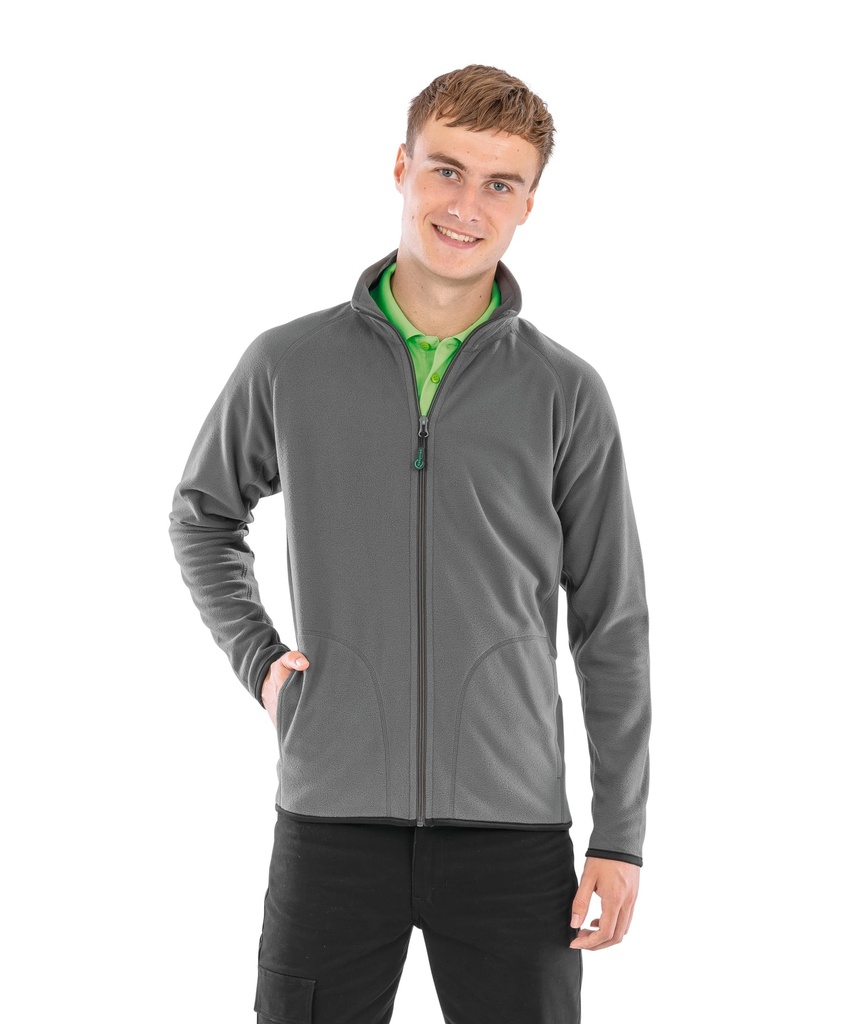 Veste micropolaire (XS)