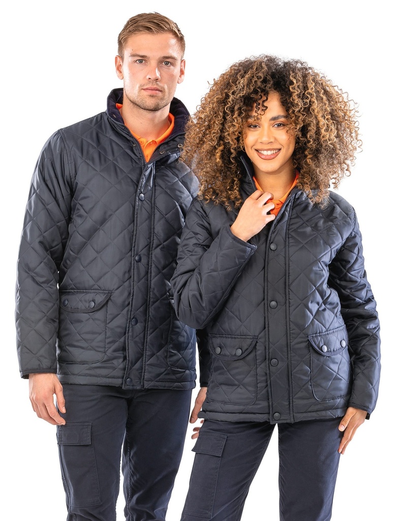 Veste Cheltenham (S)