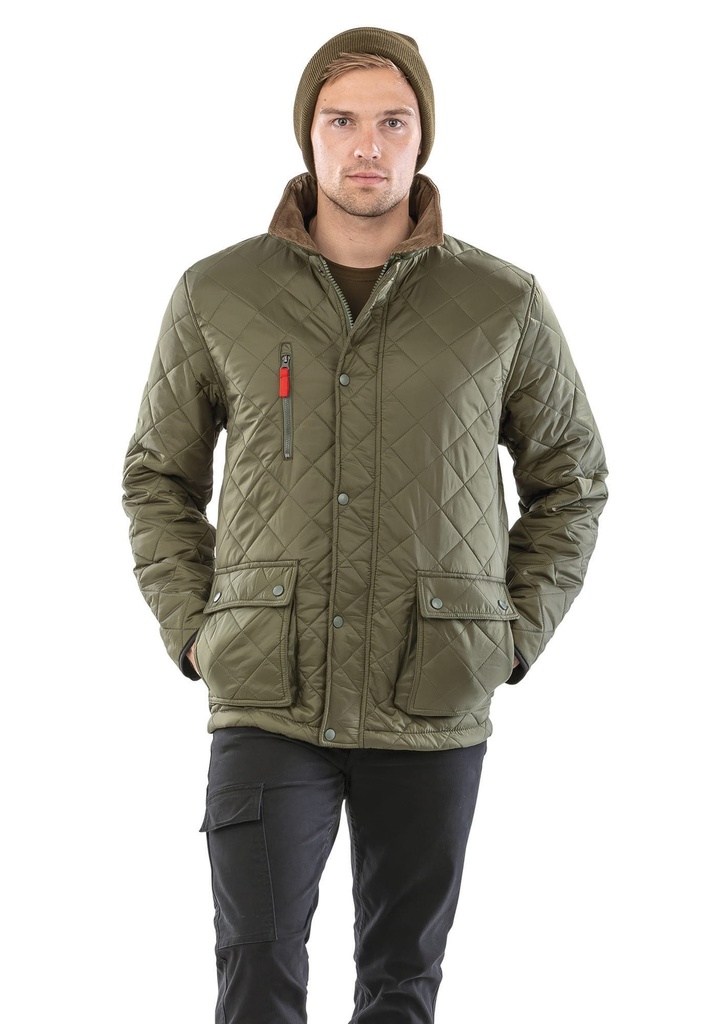 Veste Cheltenham Gold (XS)