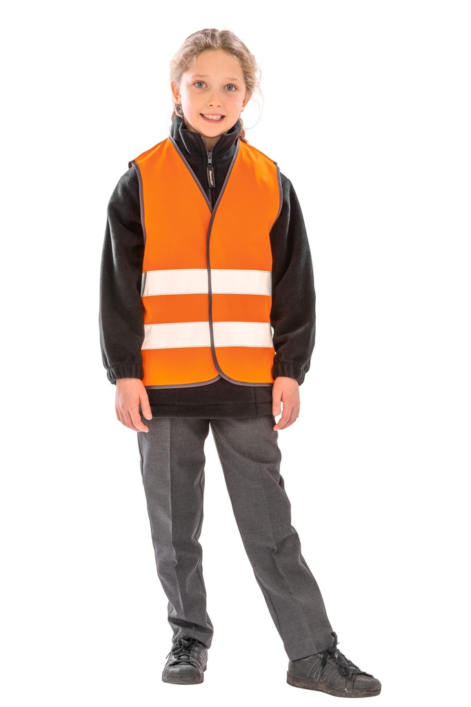 Gilet de sécurité enfant (10/12 ans)
