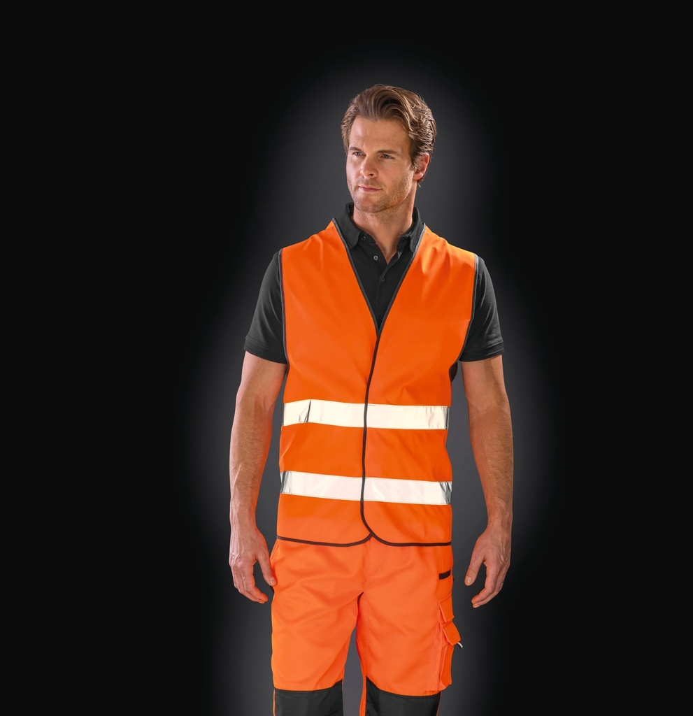 Gilet CORE High Viz (S/M)