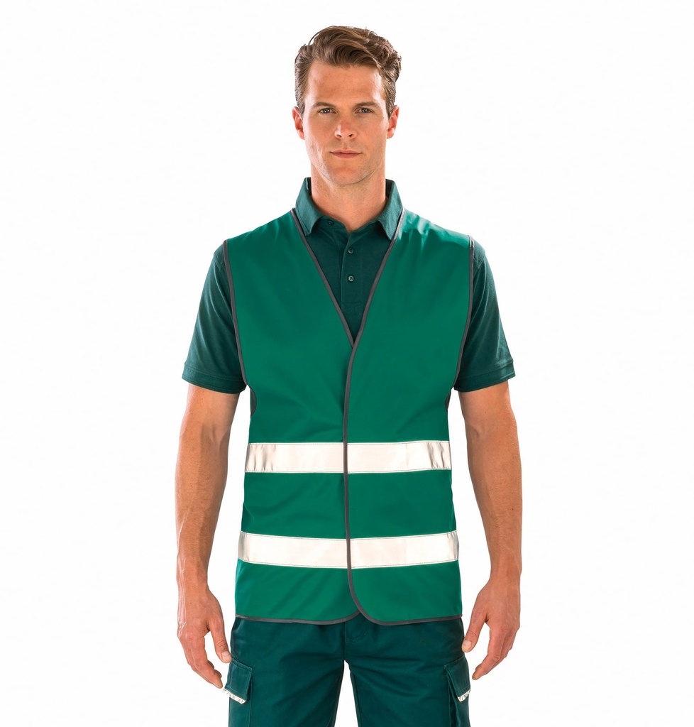 Gilet CORE à visibilité accrue (XS)