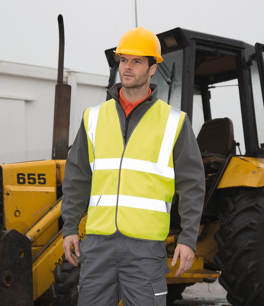 Gilet de sécurité High Viz Motorway (S/M)