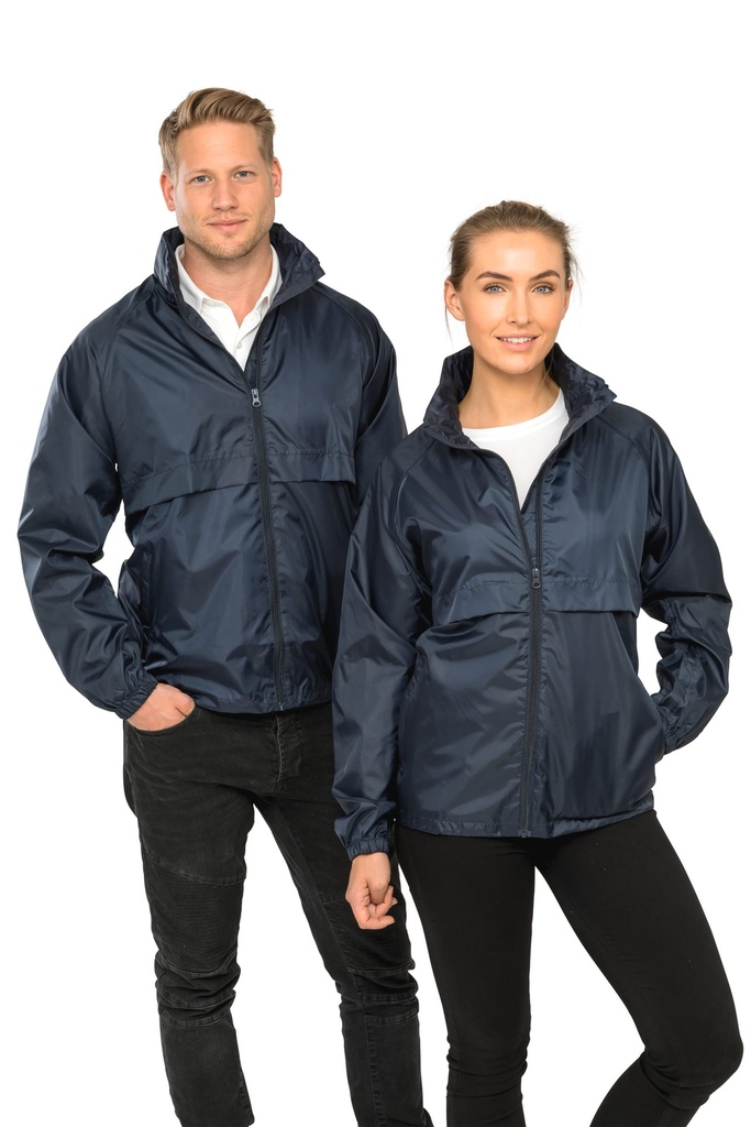 Coupe-vent doublé filet (XS)