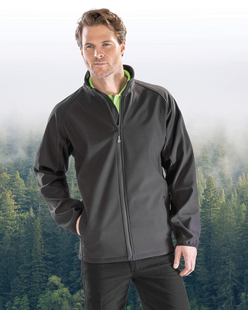 Veste Softshell Homme Printable (S)