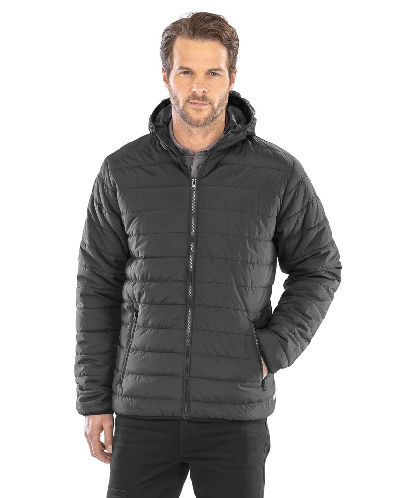 Veste doudoune (XS)