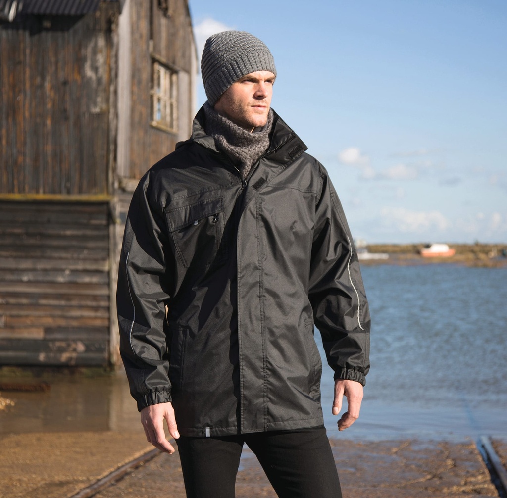 Veste softshell 3 en 1 (XS)