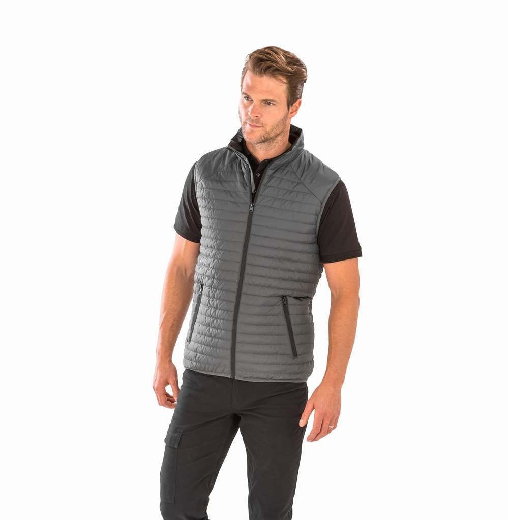 Bodywarmer THERMOQUILT recyclé (XS)