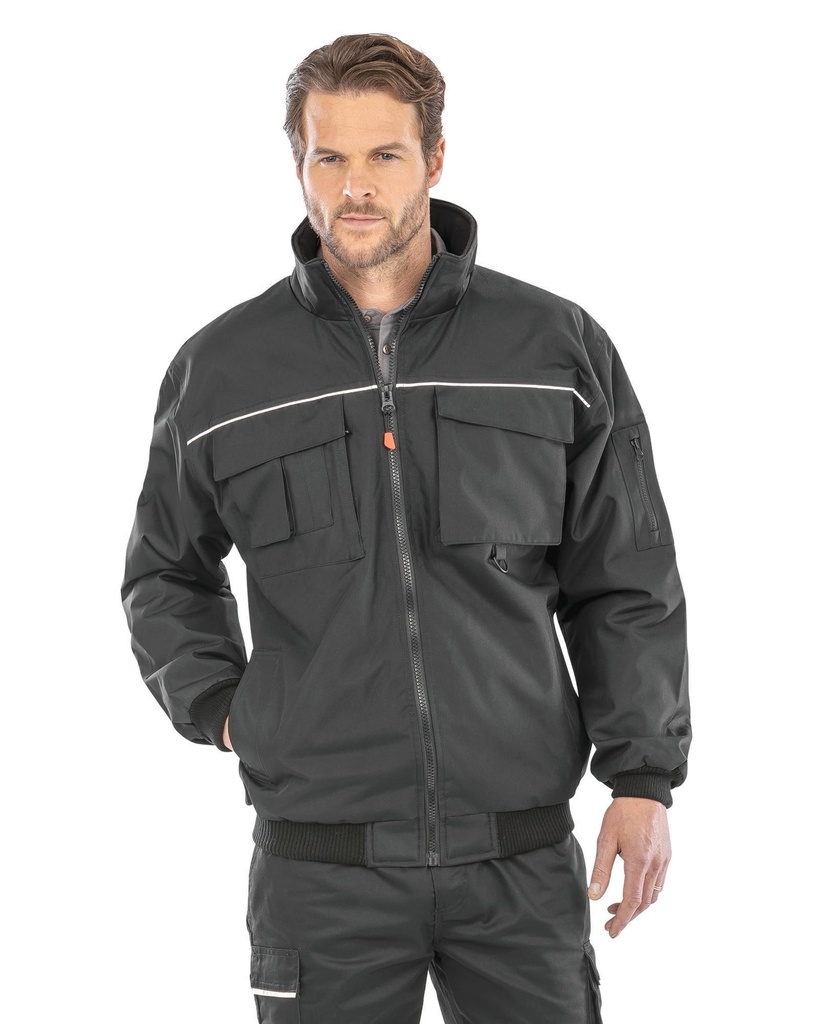 Veste Pilote Sabre (S)