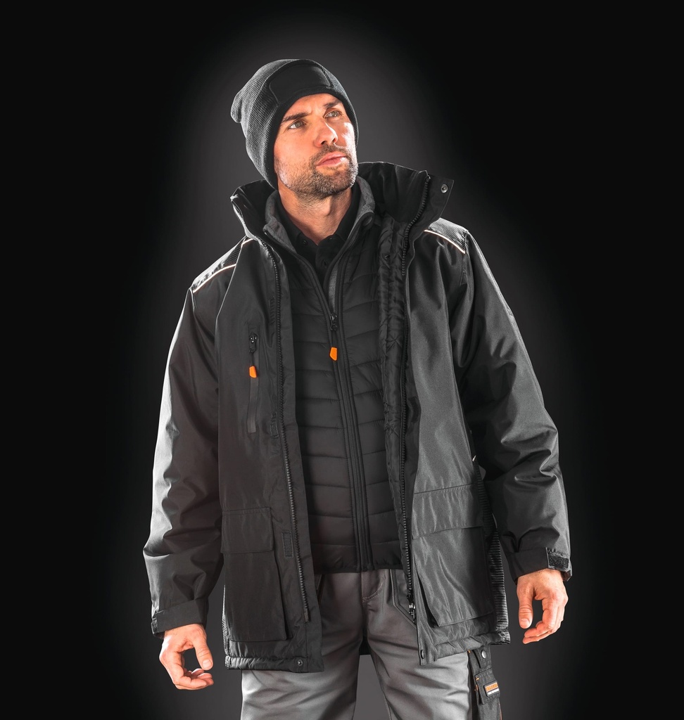 Parka Vostex (S)