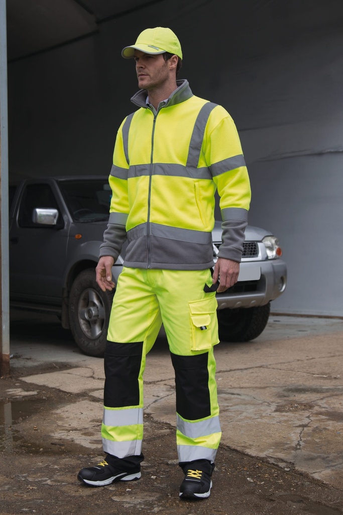 Pantalon cargo de sécurité (XS)