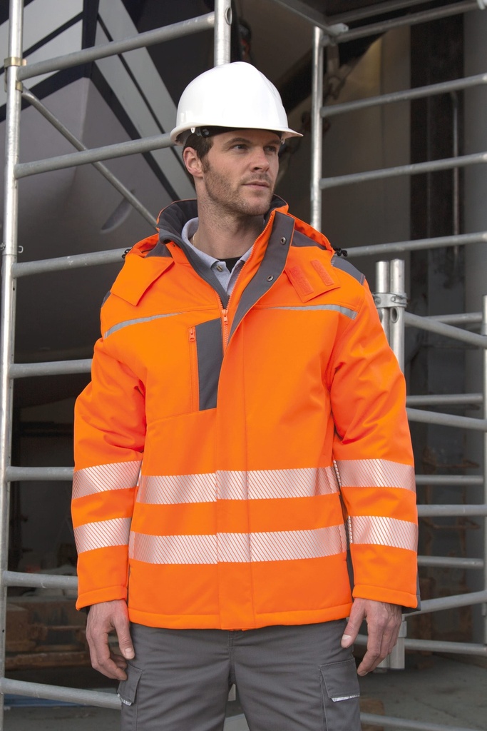 Manteau softshell dynamique (S)