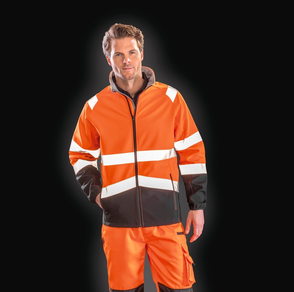 Veste softshell (S)