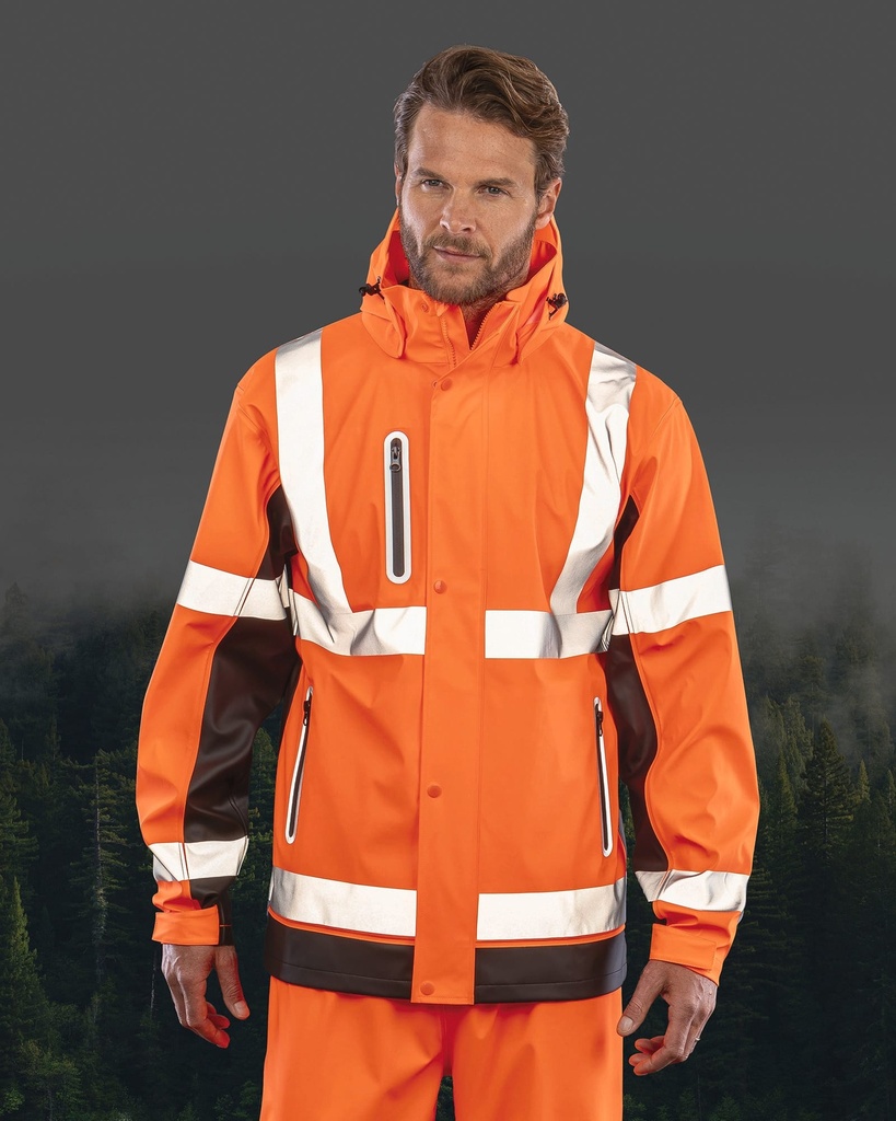 Veste Prism PU Safe & Dry (S)
