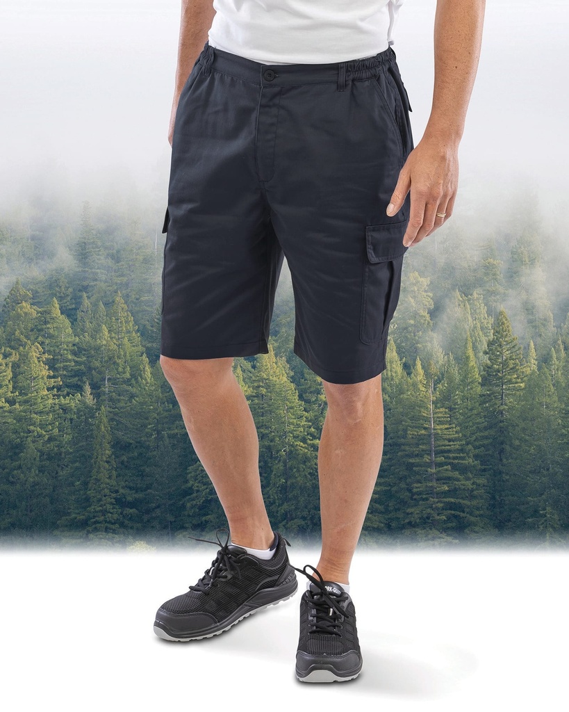 Short utilitaire work-guard recyclé (S)