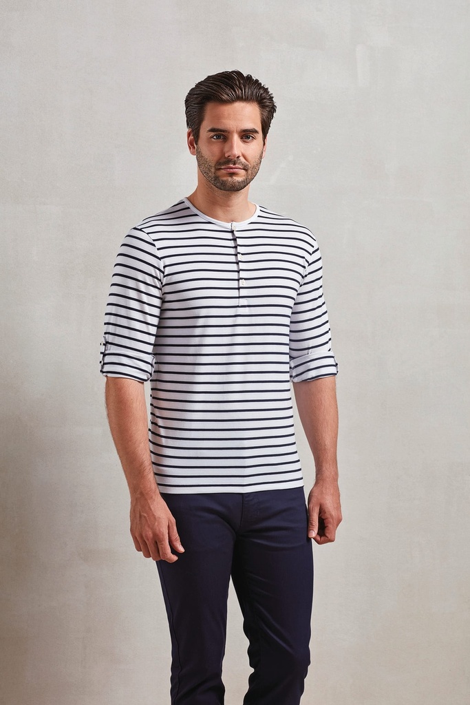 T-shirt homme "Long John" (XS)