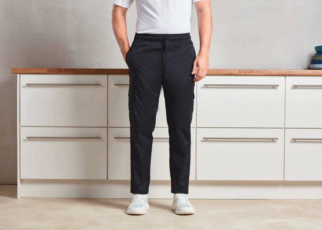 Pantalon de chef "Essential" (XS)