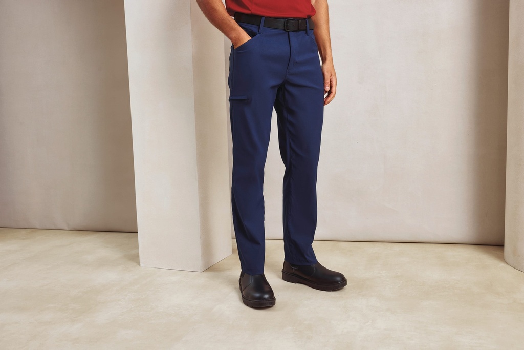 Pantalon ADAPT Stretchchecker (XS)