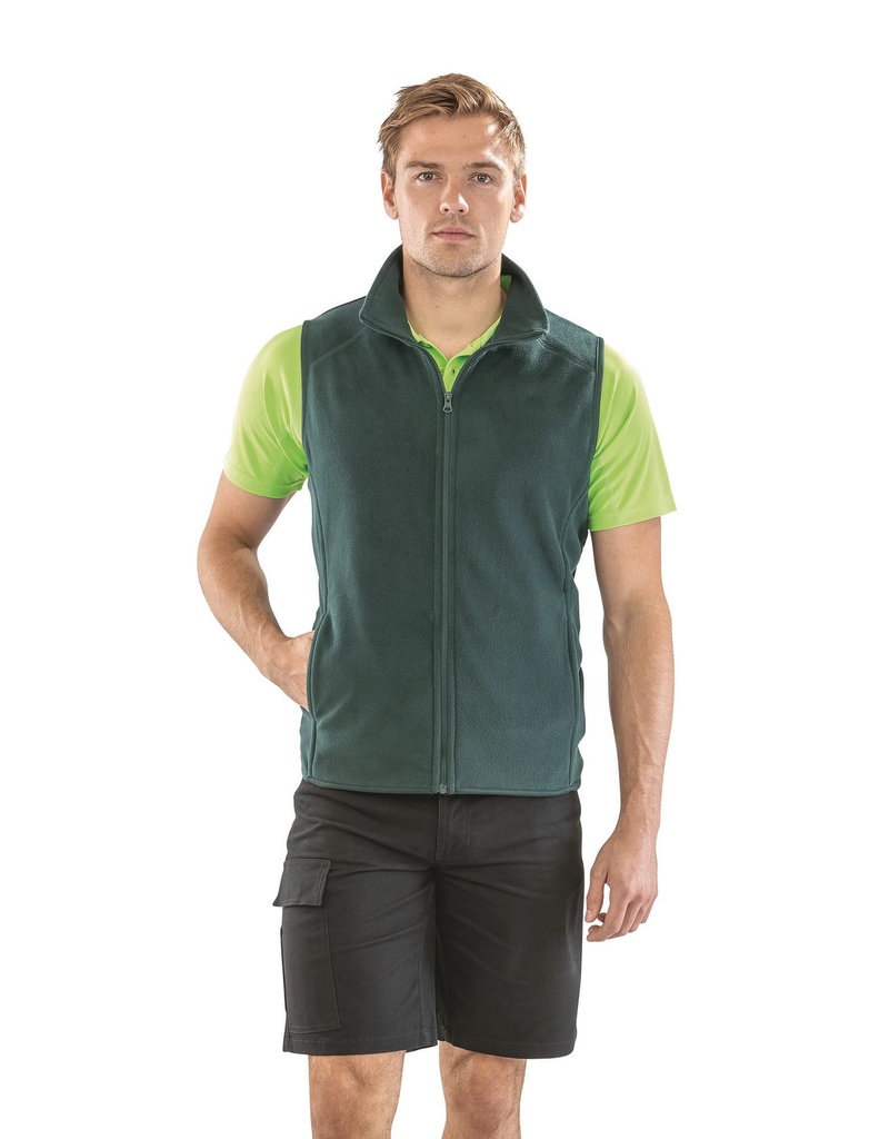Gilet micro polaire (XS)