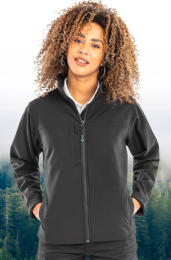 Veste softshell femme (S)