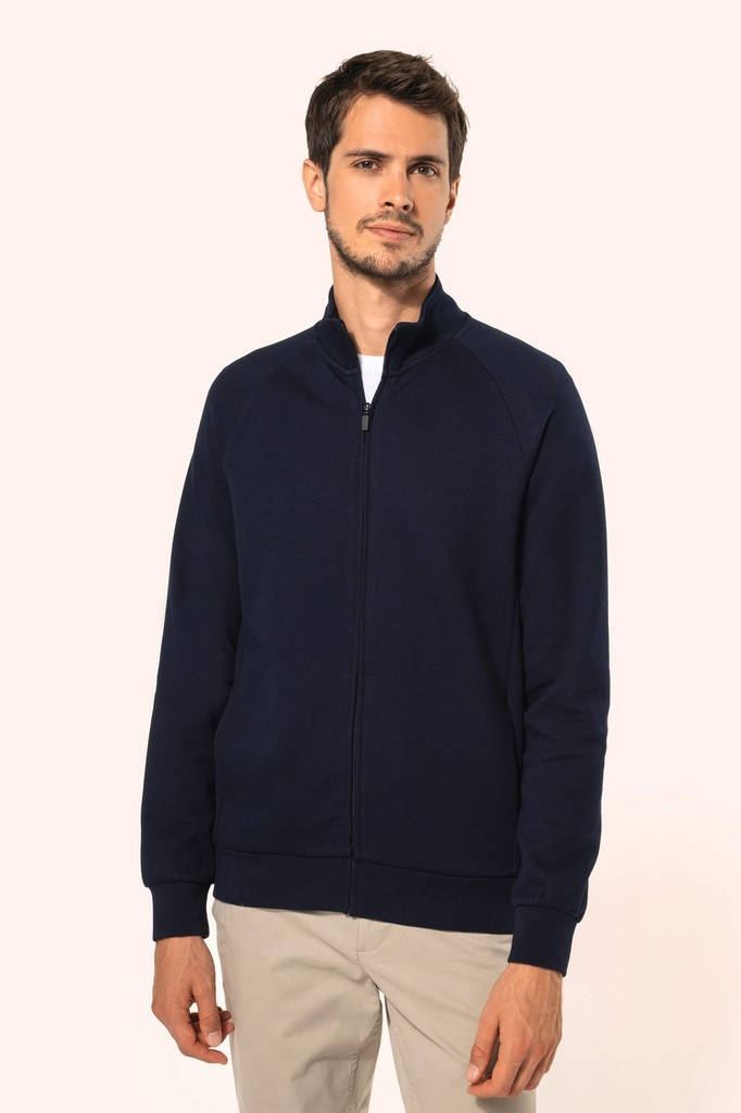 Veste zippée homme (S)