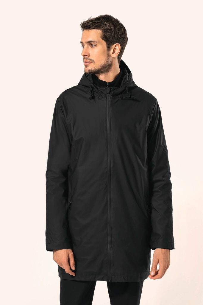Veste de pluie unisexe (XS)