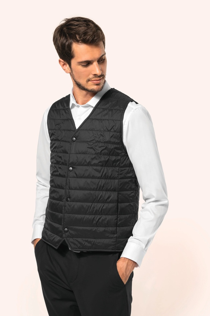 Bodywarmer léger homme (S)