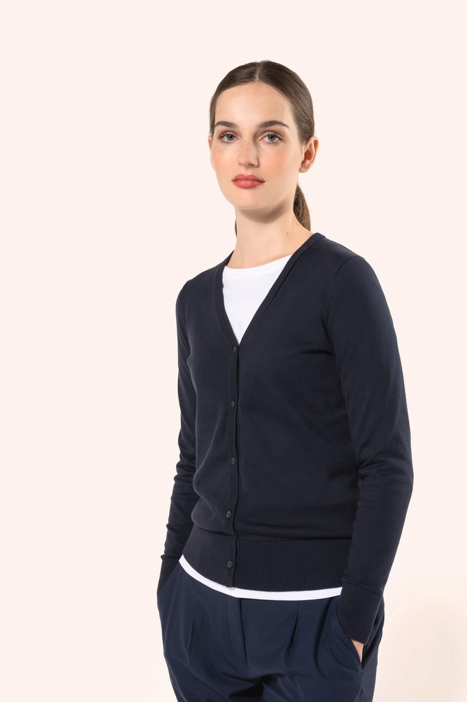 Cardigan Supima® femme (XS)