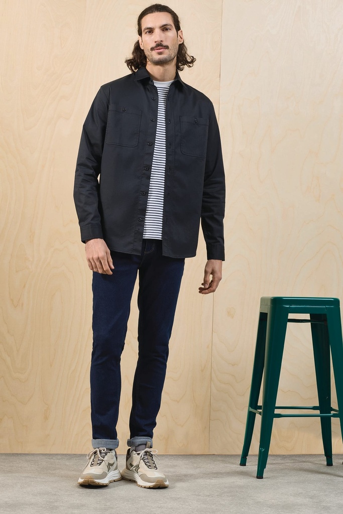 Chemise de service unisex (XS)