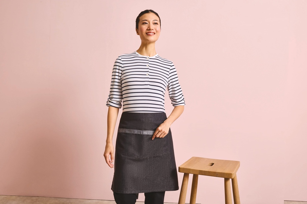 [PR128] Tablier taille Denim "Domain"
