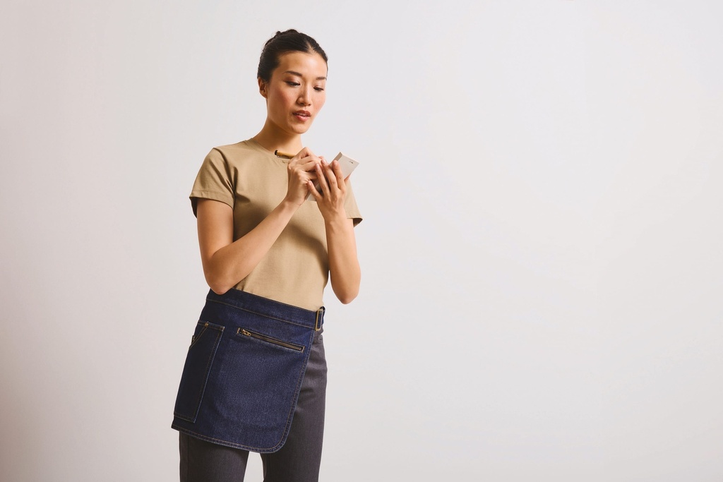 [PR138] Tablier taille "Métro"