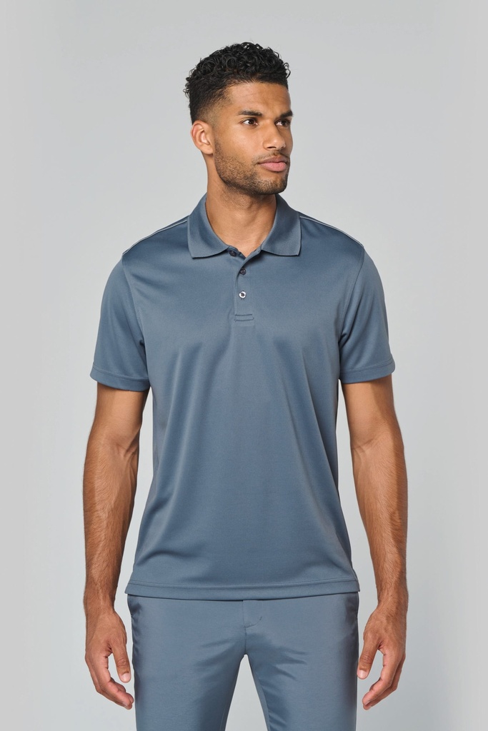 Polo manches courtes homme (XS)