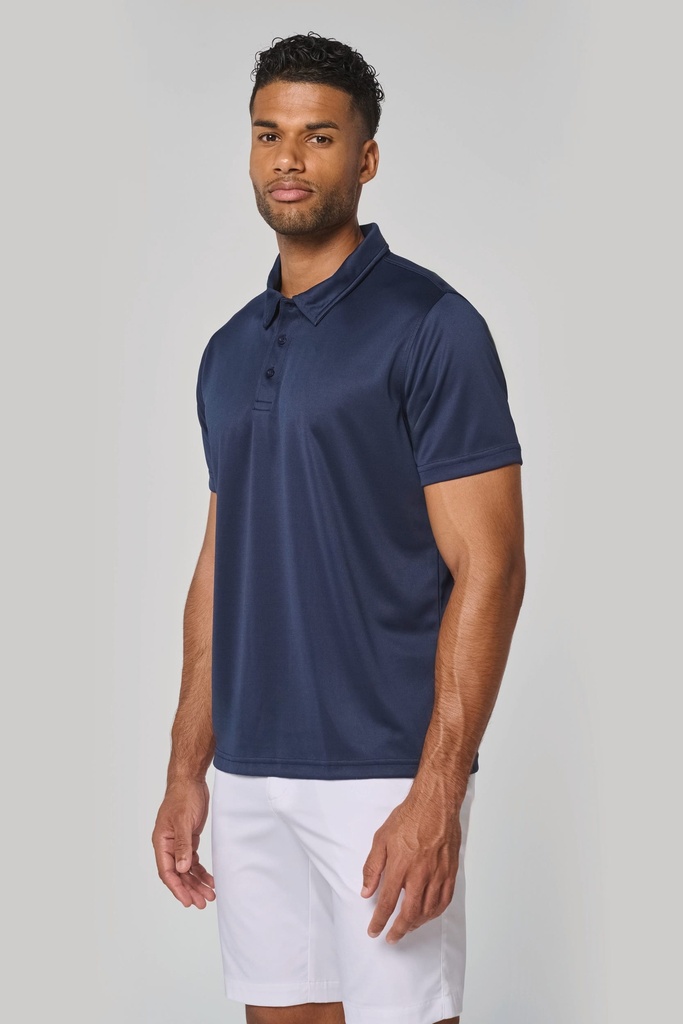 Polo sport manches courtes (XS)