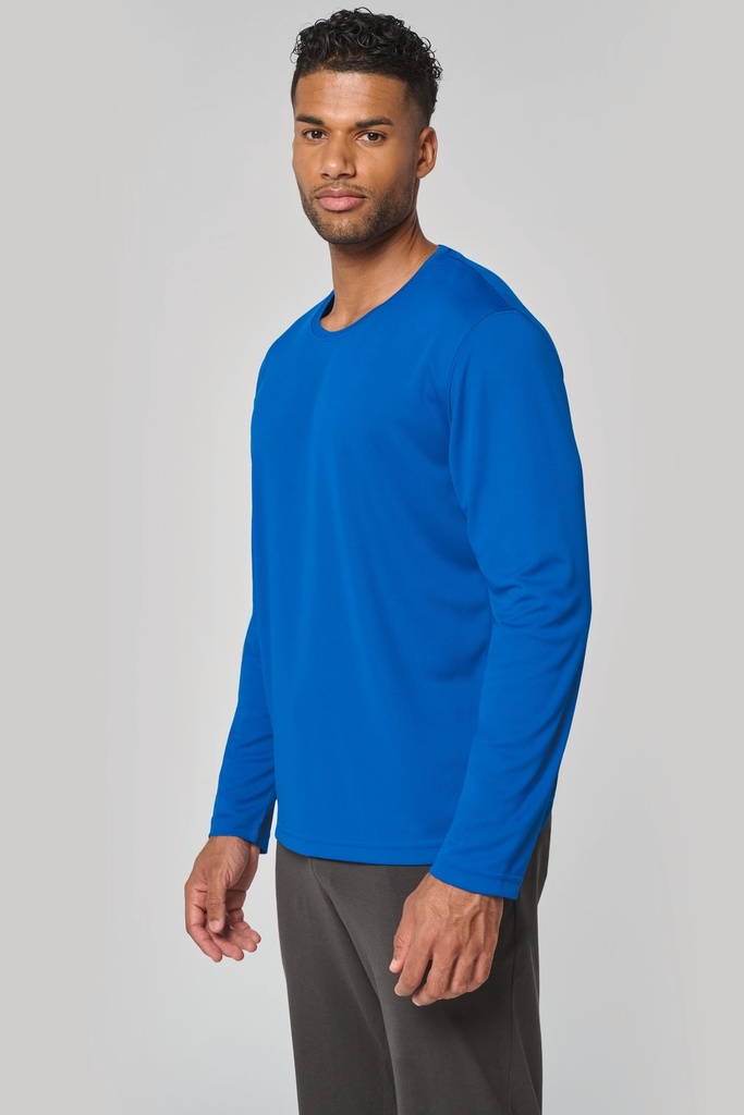 T-shirt de sport manches longues homme (XS)