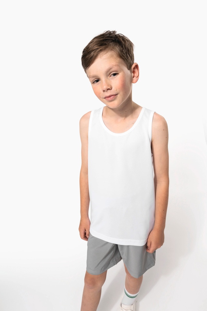 Débardeur de sport enfant (12/14 ans)