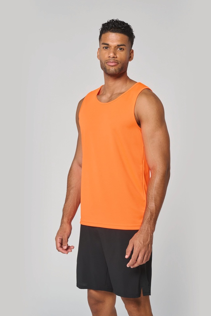 Débardeur de sport homme (XS)