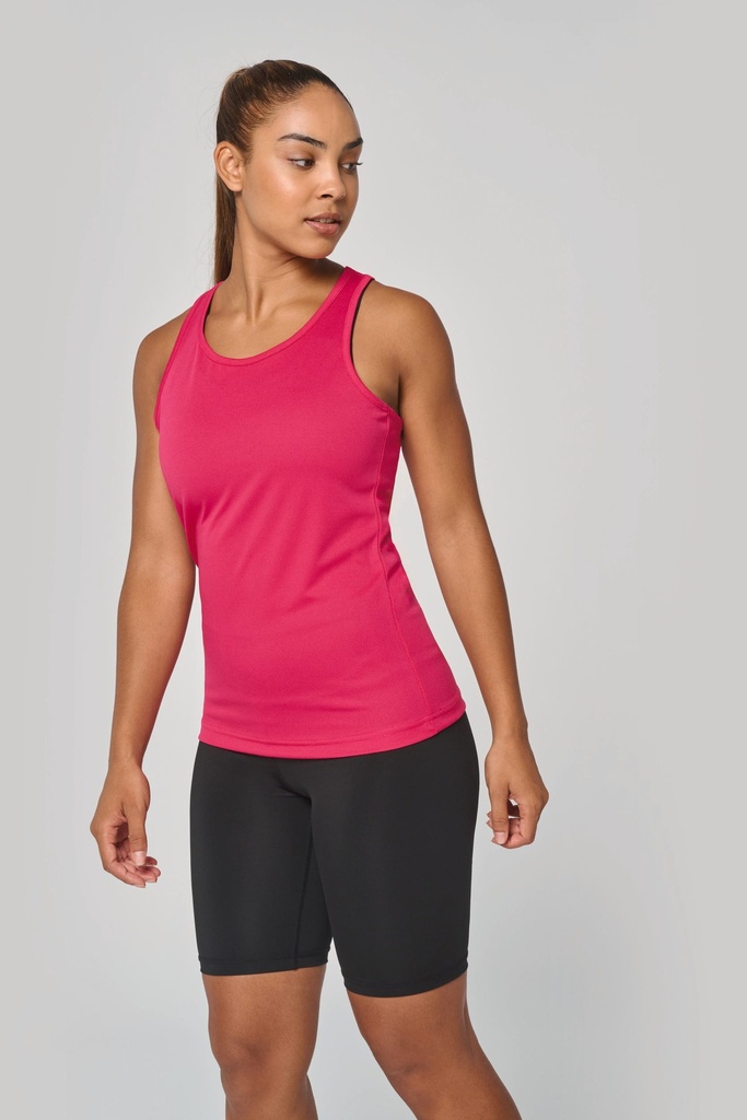 Débardeur de sport femme (XS)