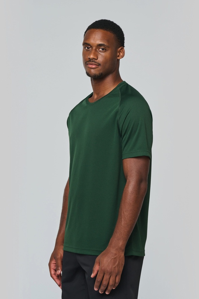 T-shirt de sport manches courtes homme (XS)