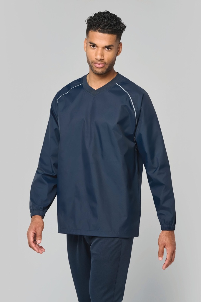 Sweat de pluie multisport unisexe (XS)