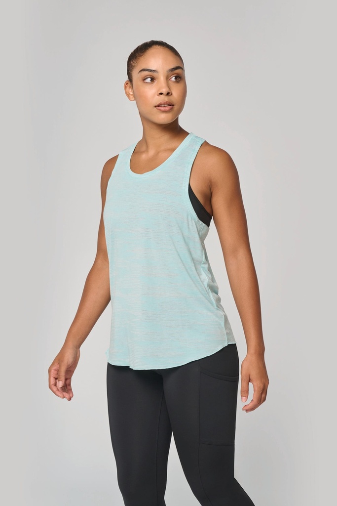 Débardeur sport femme (XS)