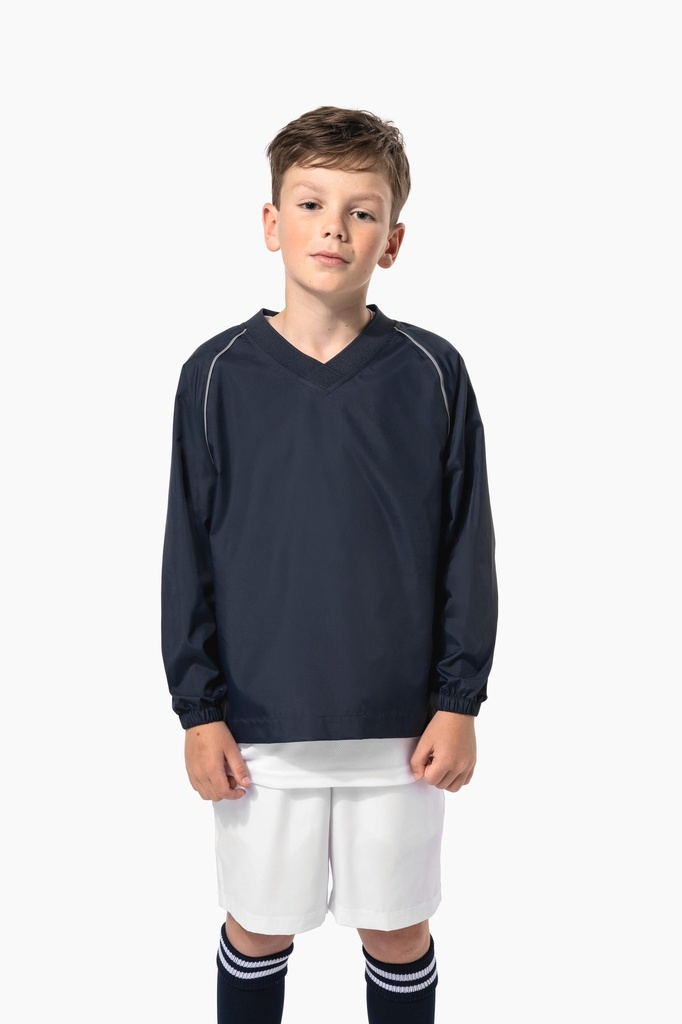 Sweat de pluie multisport enfant (12/14 ans)