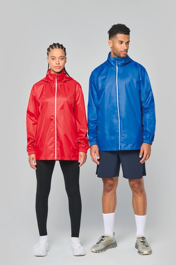 Veste de pluie unisexe (XS)