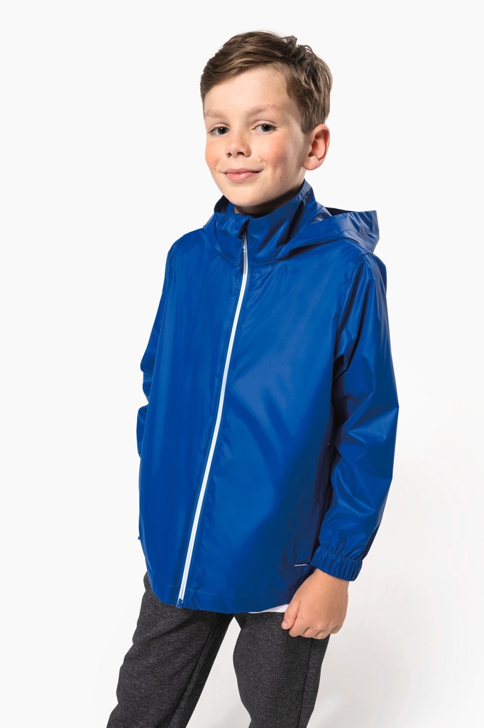 Veste de pluie enfant (12/14 ans)