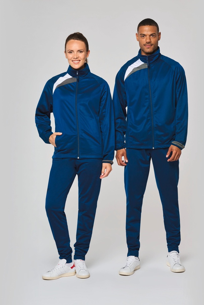 Veste de survêtement unisexe (XS)