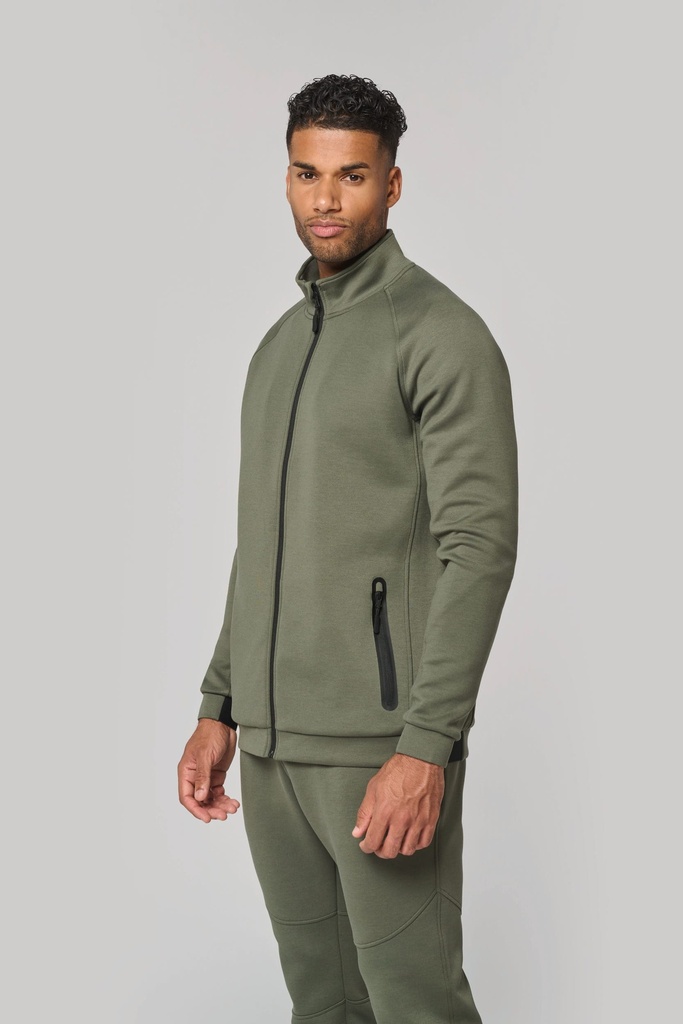 Veste à col montant homme (XS)